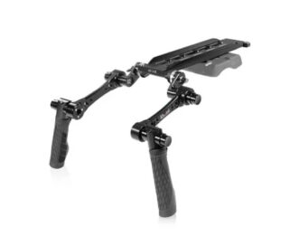 Shape Arri DovetaIl Shoulder Mount With Hand 15 Handles