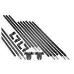 Модульная рама Avenger H800M Modular Butterfly Frame 244х244см 2