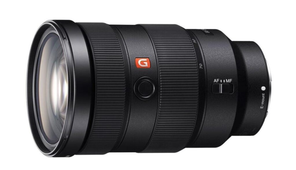 Объектив Sony FE 24-70mm f/2.8 GM 