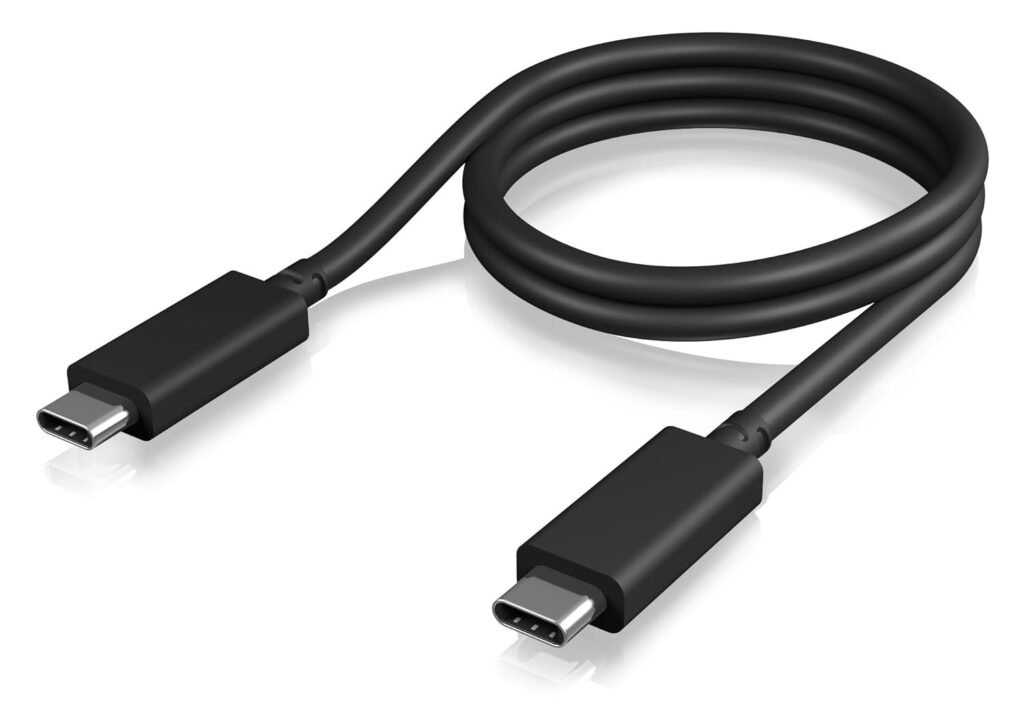 Кабель USB Type-C - USB Type-C 25cm 