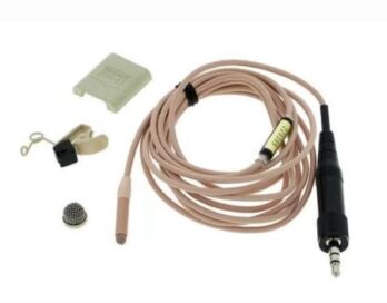 Петличный микрофон COS-11 PT-BE-EW разъём Sanken (BE)