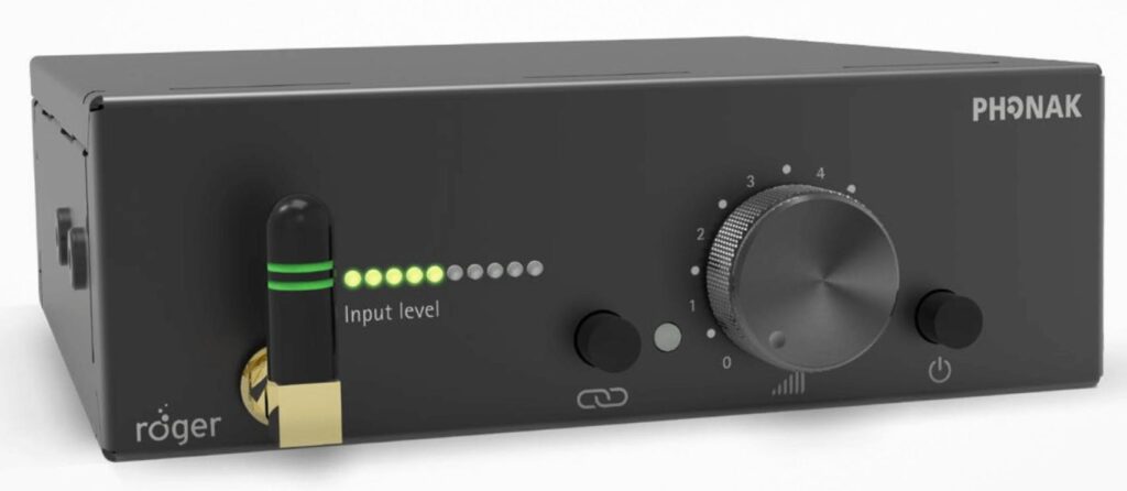 Передатчик стационарный Phonak Roger BaseStation 