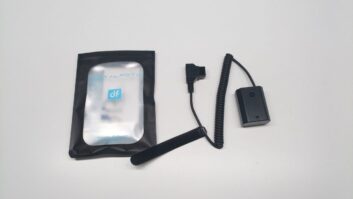 Адаптер питания DigitalFoto Sony NP-FZ 100 D-Tap