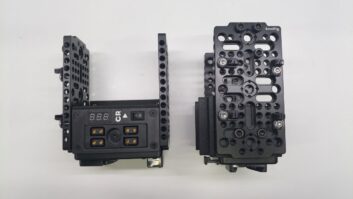 Cineback for Sony FX3/FX30