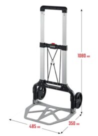 Тележка STAYER Protruck до 120 кг