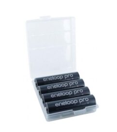 Комплект аккумуляторов Panasonic Eneloop AAA (4 шт)